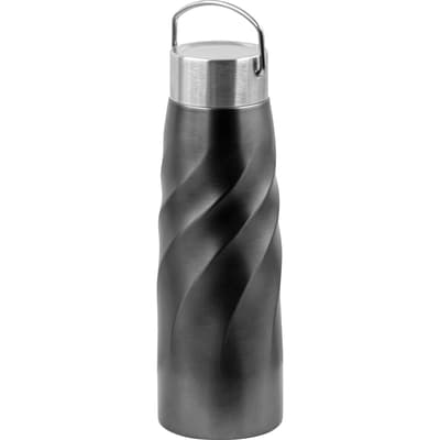 The Vortex Vita - BrandCharger insulated, recycled steel bottle (500ml)