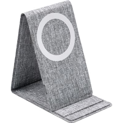 The Ascend Charge - BrandCharger RPET phone stand
