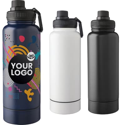 The Nathaniel - Stainless steel double walled bottle (1000ml)