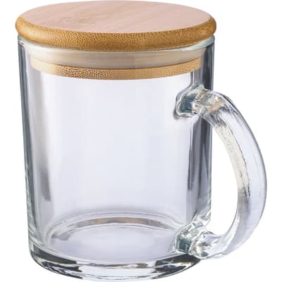 The Ashley - Recycled glass mug (300ml)