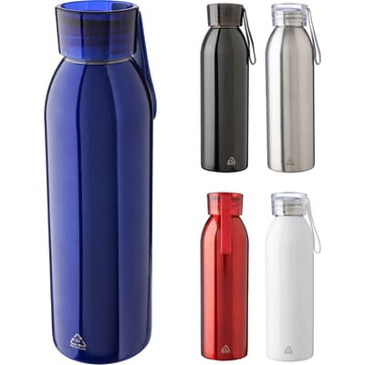 The Cindy - Stainless steel single-walled bottle (650ml)