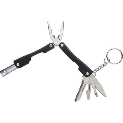 The Clifton - Stainless steel multi-tool