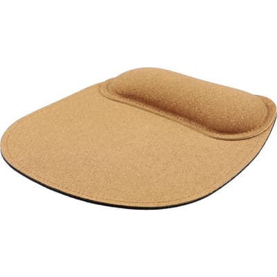 The Edwin - Cork mouse mat