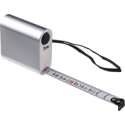 The Frances - Aluminium tape measure (3m)