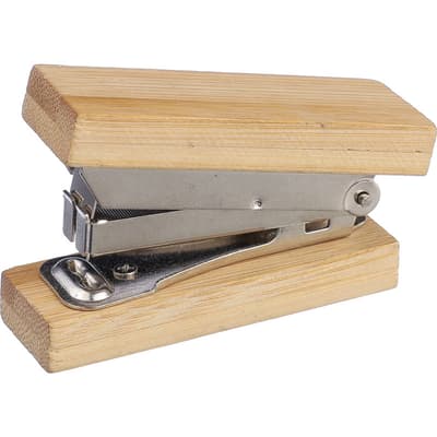 The Gordon - Small bamboo stapler
