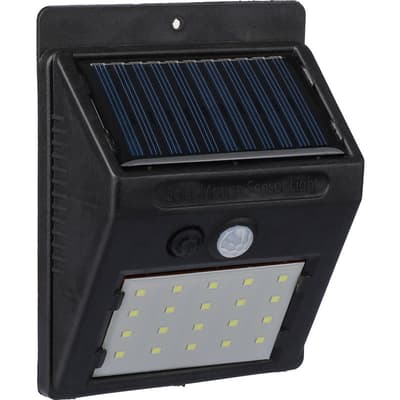 The Briony - Solar power light