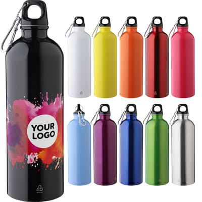 The Emeric - Recycled single walled bottle (750 ml)