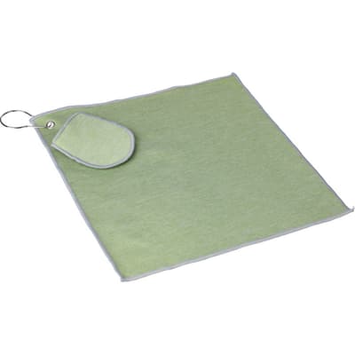 The Idris - RPET Golf towel