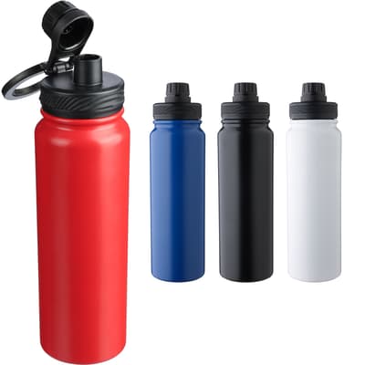 The Zinnia - Stainless steel double walled bottle (800 ml)