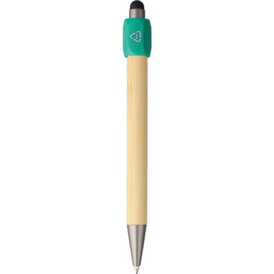 The Fenn - Bamboo spinner ballpen