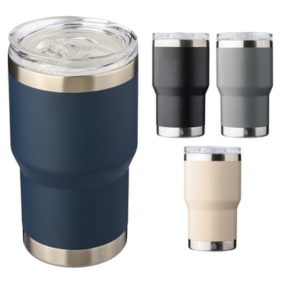 The Ayen - Recycled double walled travel mug with ceramic interior (350ml)