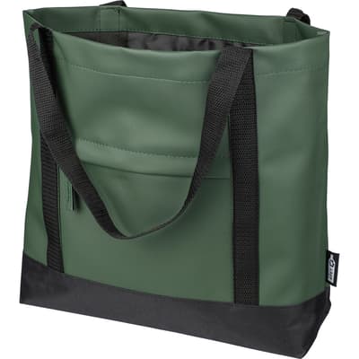 The Lumi - RPET polyester tote bag
