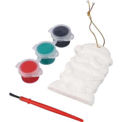 The Frosty - Santa painting set