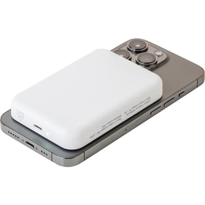 The Miren - Recycled wireless powerbank (5000 mAh)