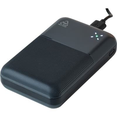 The Rayen - Recycled powerbank (20000 mAh)