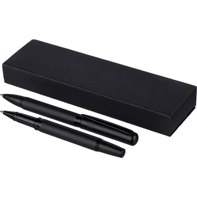 The Adel - Metal and eco brass pen set
