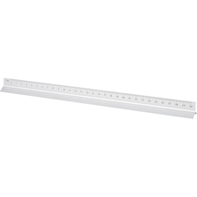 The Tavi - Aluminium scale ruler (30cm)