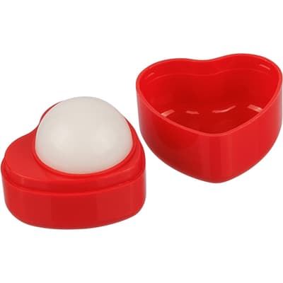 The Ilja - Heart shaped lip balm