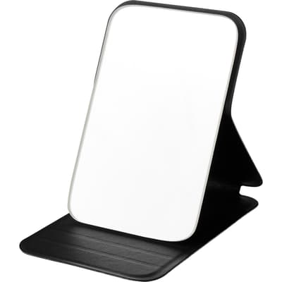 The Mio - Glass mirror in a recycled case