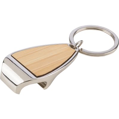 The Aria - Keychain and bottle opener