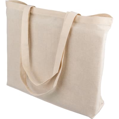The Isak - Oeko-Tex cotton shopping bag (140gsm/ 4.13oz)