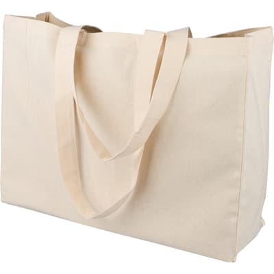 The Novi - Oeko-Tex cotton shopping bag (180gsm/ 5.31oz)