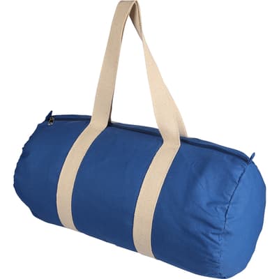 The Rami - Oeko-Tex cotton barrel bag (180gsm/ 5.31oz)