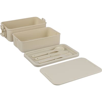 The Siena - Double layer lunchbox