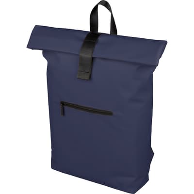 The Naiya - Recycled PU backpack