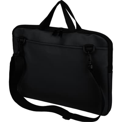 The Rafi - Recycled PU laptop bag