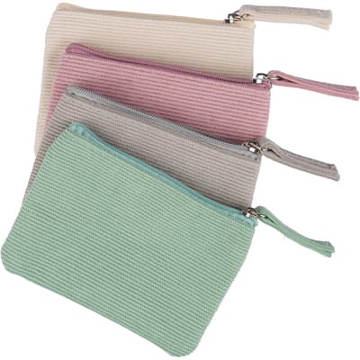 The Suren - Corduroy key wallet