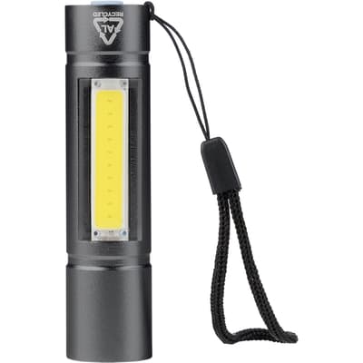 The Sami - Recycled aluminium COB flashlight