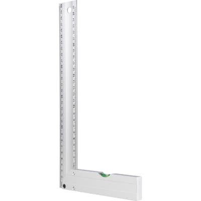 The Camila - Aluminium set square (30cm)