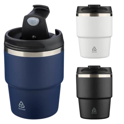 The Oli - Recycled double walled mug (175ml)