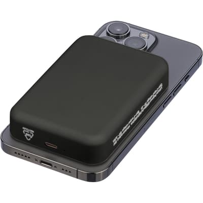 The Meno - Recycled wireless charger powerbank (10,000mAh)