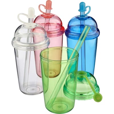 The Glow - Recycled travel mug (500ml)