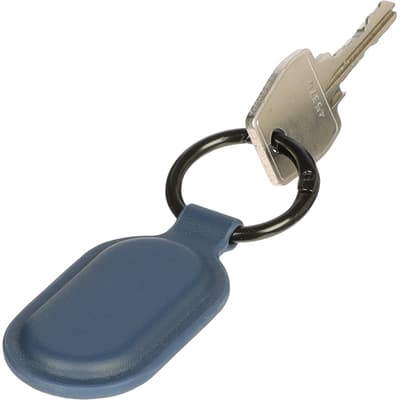The Halo - Recycled tracking keyholder