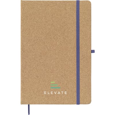 Cork notebook (approx A5)
