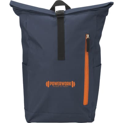 The Nolan - Roll-top backpack