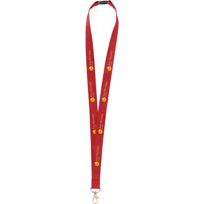 The KeyCord - Budget safety lanyard, 20mm
