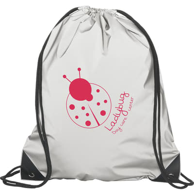 The Reflex - Drawstring backpack