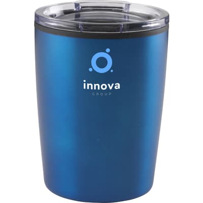 Recycled double walled steel mug (170ml)