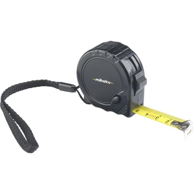The Tyler - Recycled tape measure (3m)
