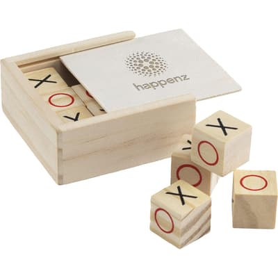 Tic-Tac-Toe bamoo game