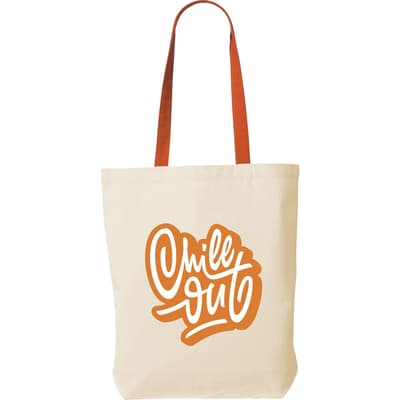 Canvas shopping bag (220gsm/6.49oz)