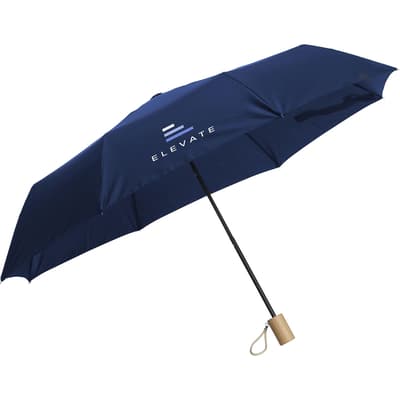Mini RPET foldable umbrella 