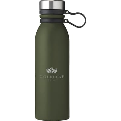 The Yukon - Double walled steel bottle (600ml)