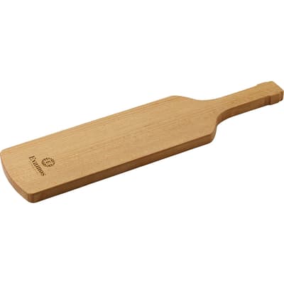 Bowls and Dishes - Pure wood - Wine bottle serving board