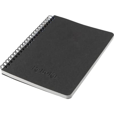 Coffee paper notebook (approx. A5)