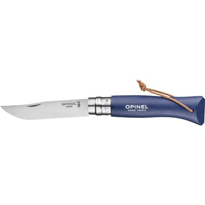 Opinel Colorama No 08 pocket knife